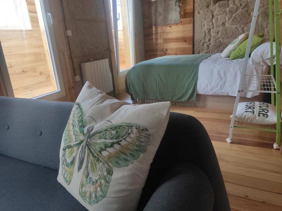 Hospedate Pontevedra Zewnętrze zdjęcie