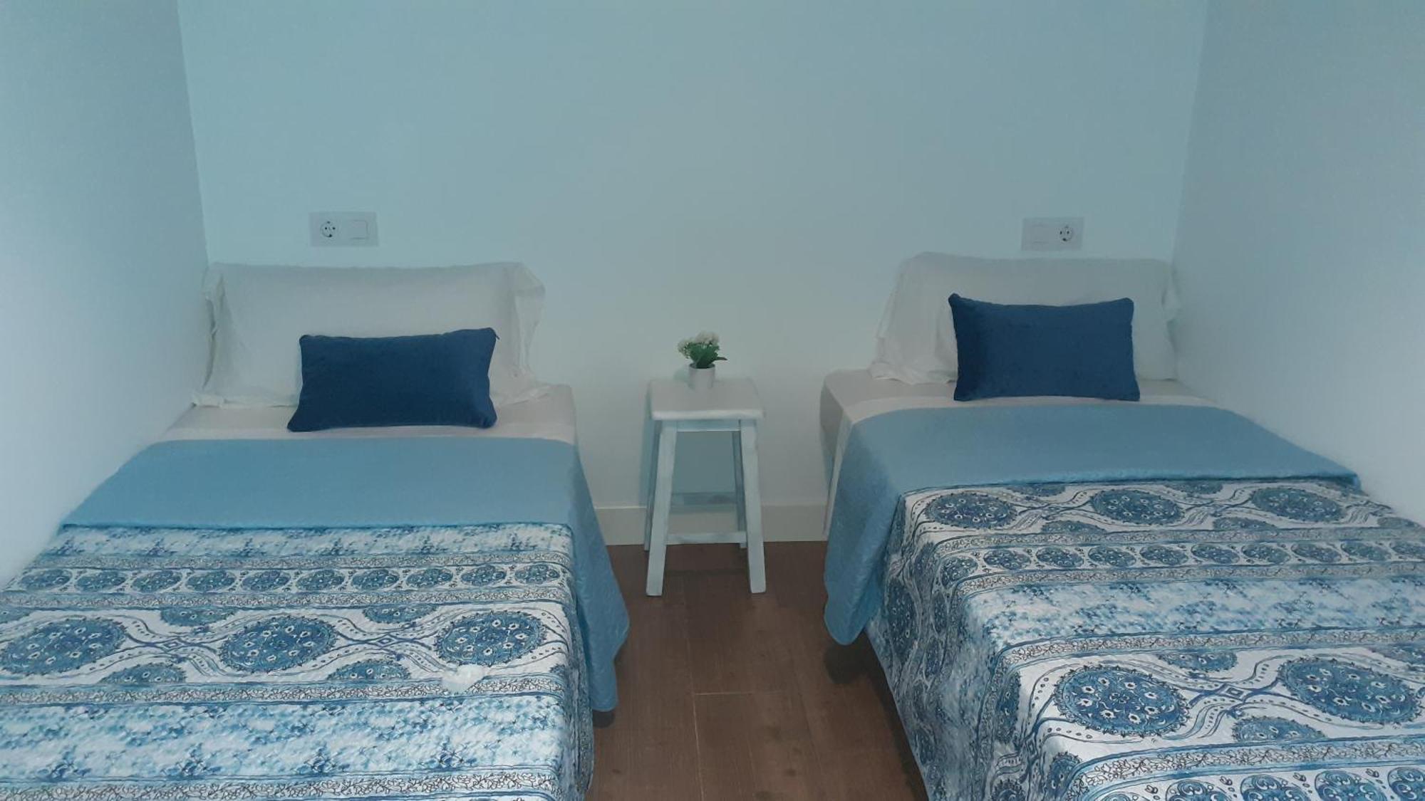 Hospedate Pontevedra Zewnętrze zdjęcie