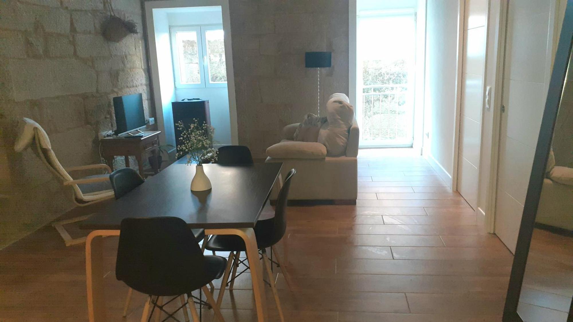 Hospedate Pontevedra Zewnętrze zdjęcie