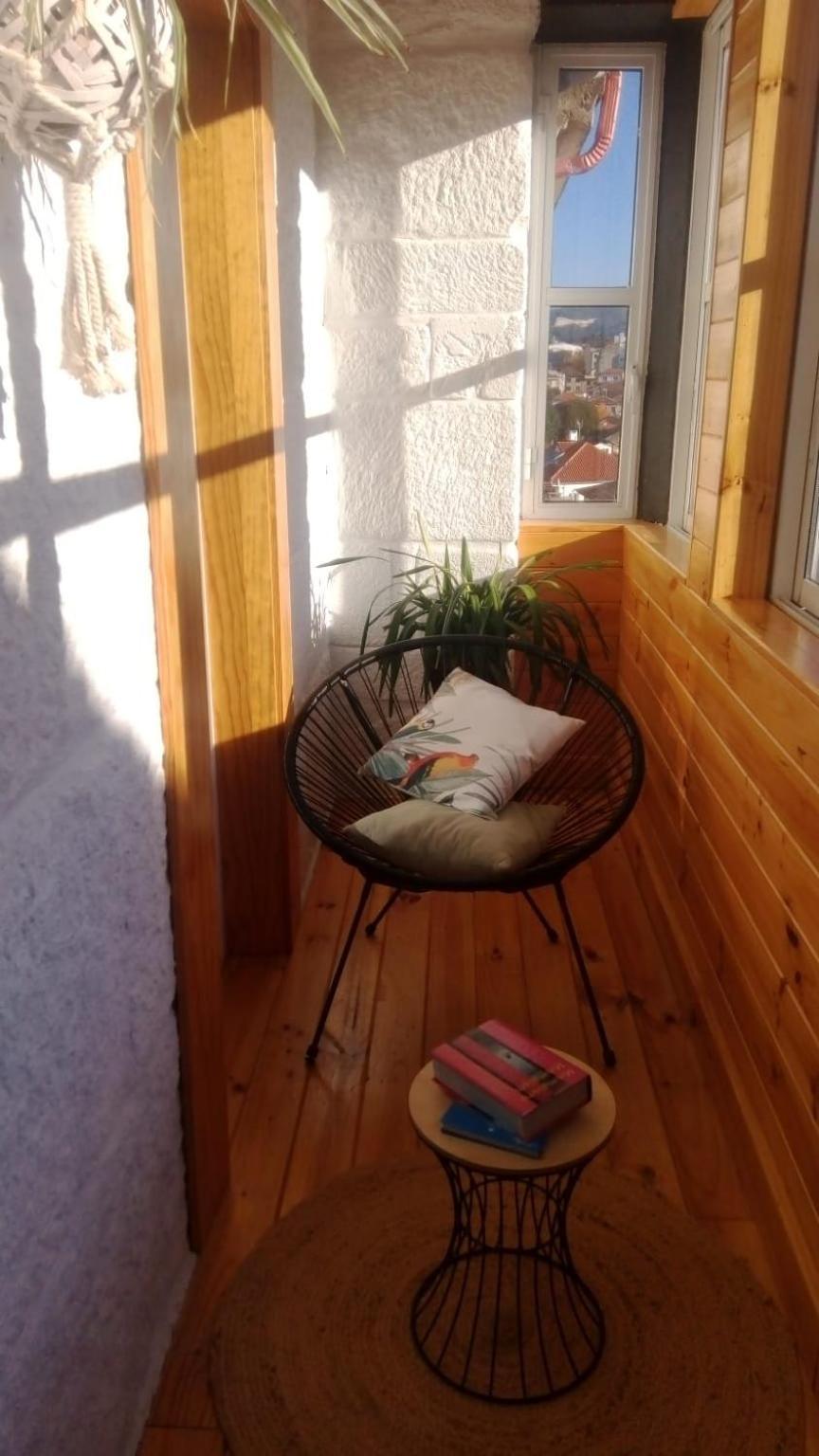 Hospedate Pontevedra Zewnętrze zdjęcie